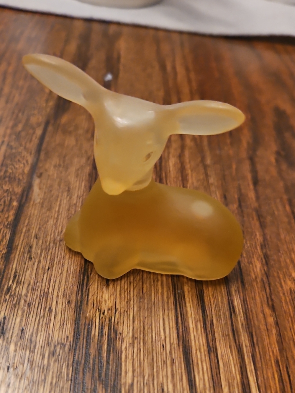 Avon Precious Doe Figurine. Cute For Decor.